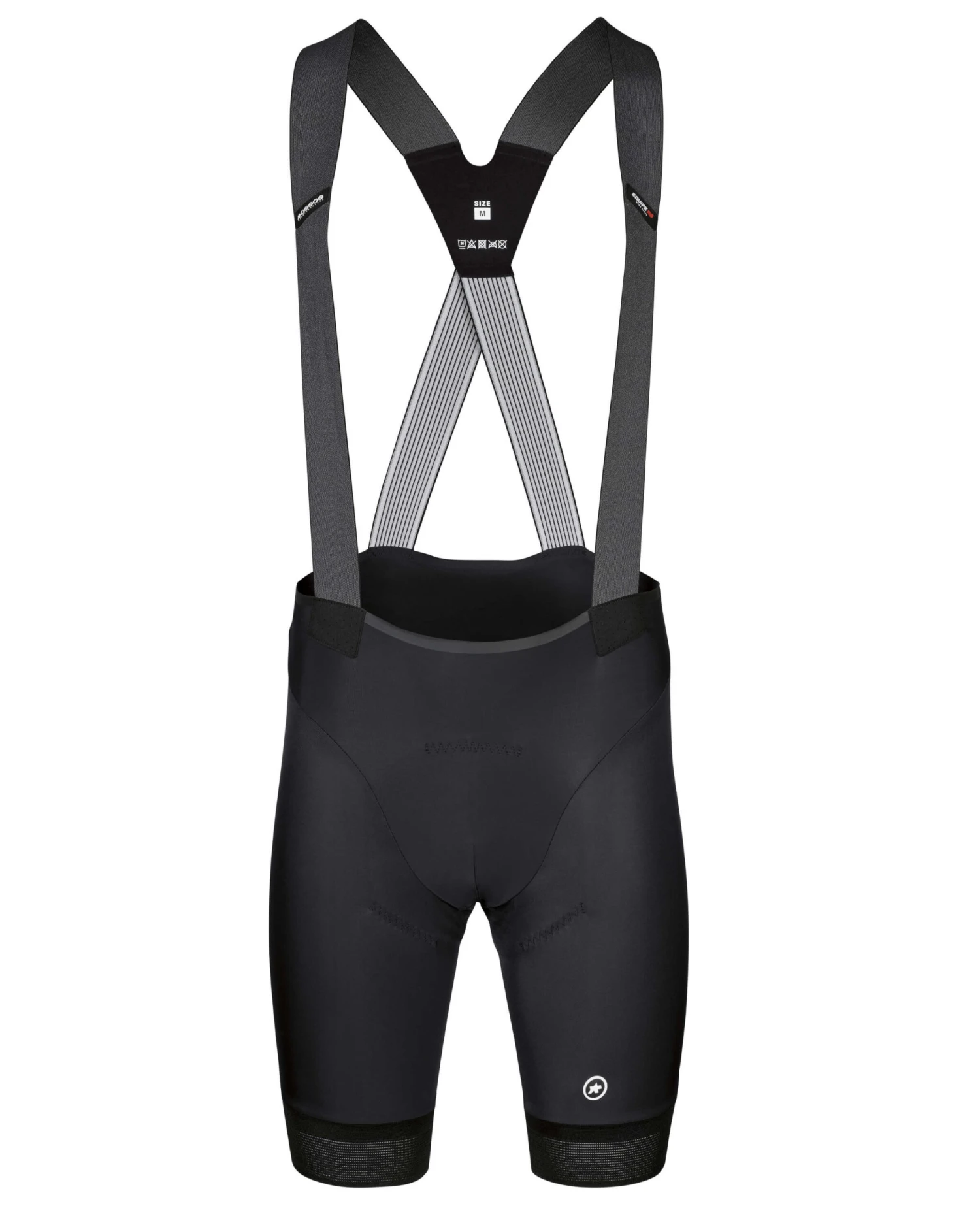 Assos Black Werksteam Equipe RS S9 Men's Bib 1 Assos Black Werksteam Equipe RS S9 Men's Bib