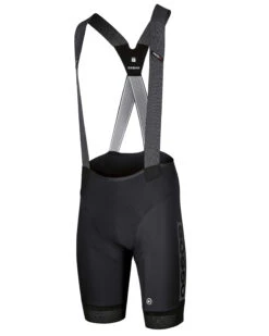 Assos Black Werksteam Equipe RS S9 Men's Bib 9 Assos Black Werksteam Equipe RS S9 Men's Bib -Vêtements De Sport EQUIPE RS Summer BibShorts S9 Werksteam blackSeries 4 M