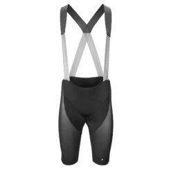 Assos Black Equipe RSR Bib Shorts SUPERLEGER S9