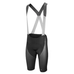 Assos Black Equipe RSR Bib Shorts SUPERLEGER S9 7 Assos Black Equipe RSR Bib Shorts SUPERLEGER S9 -Vêtements De Sport EQUIPERSRBibShortsSUPERLEGERS9 blackSeries side