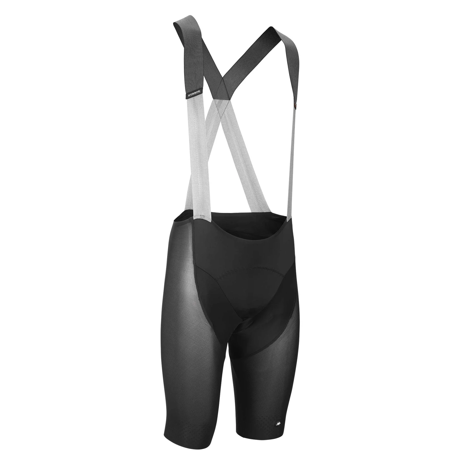 Assos Black Equipe RSR Bib Shorts SUPERLEGER S9 3 Assos Black Equipe RSR Bib Shorts SUPERLEGER S9 – Image 3