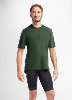 Rain Forest ADV Merino Men's Tee -Vêtements De Sport EcomTalent MensAdv Tee GreenAcid 0003 720x 828ab706 83d0 4d27 854b 355797529427