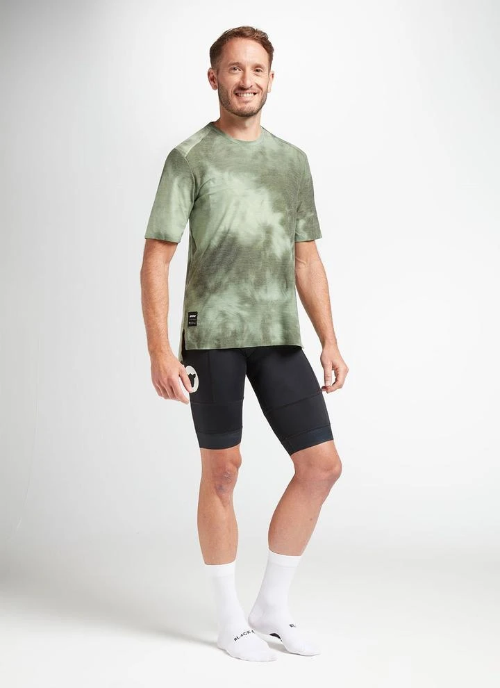 Acid Forest ADV Merino Men's Tee 3 Acid Forest ADV Merino Men's Tee – Image 3