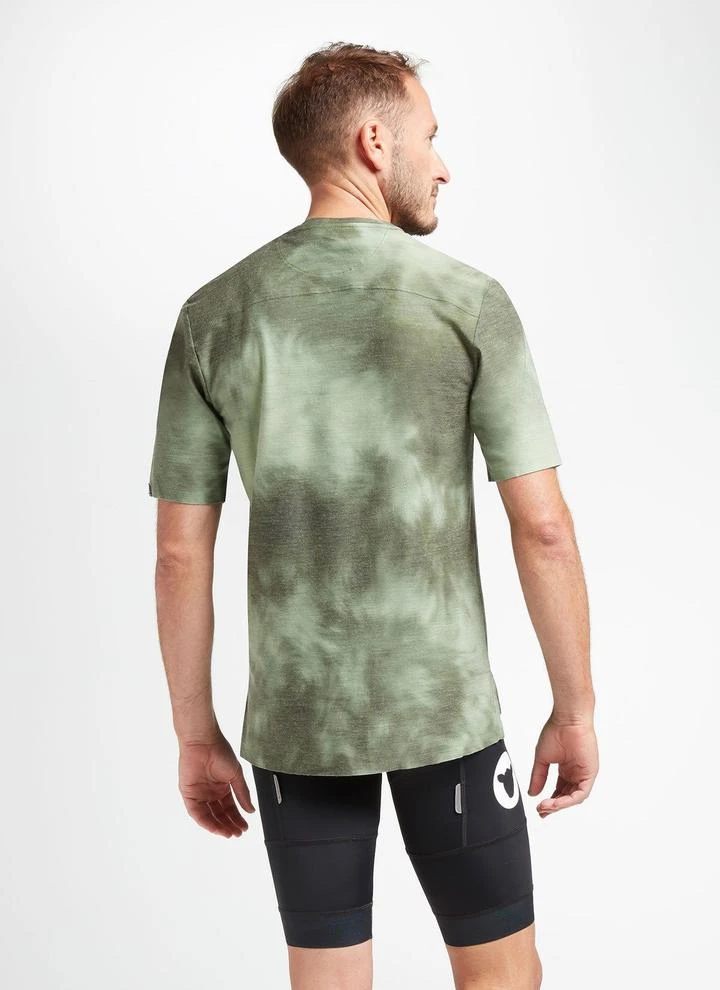 Acid Forest ADV Merino Men's Tee 2 Acid Forest ADV Merino Men's Tee – Image 2
