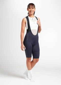 Navy Adventure Women's Bib
