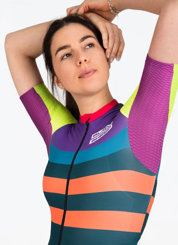Women's WMN LuxLite Jersey 2.0 - Classics Flanders 3 Women's WMN LuxLite Jersey 2.0 - Classics Flanders – Image 3
