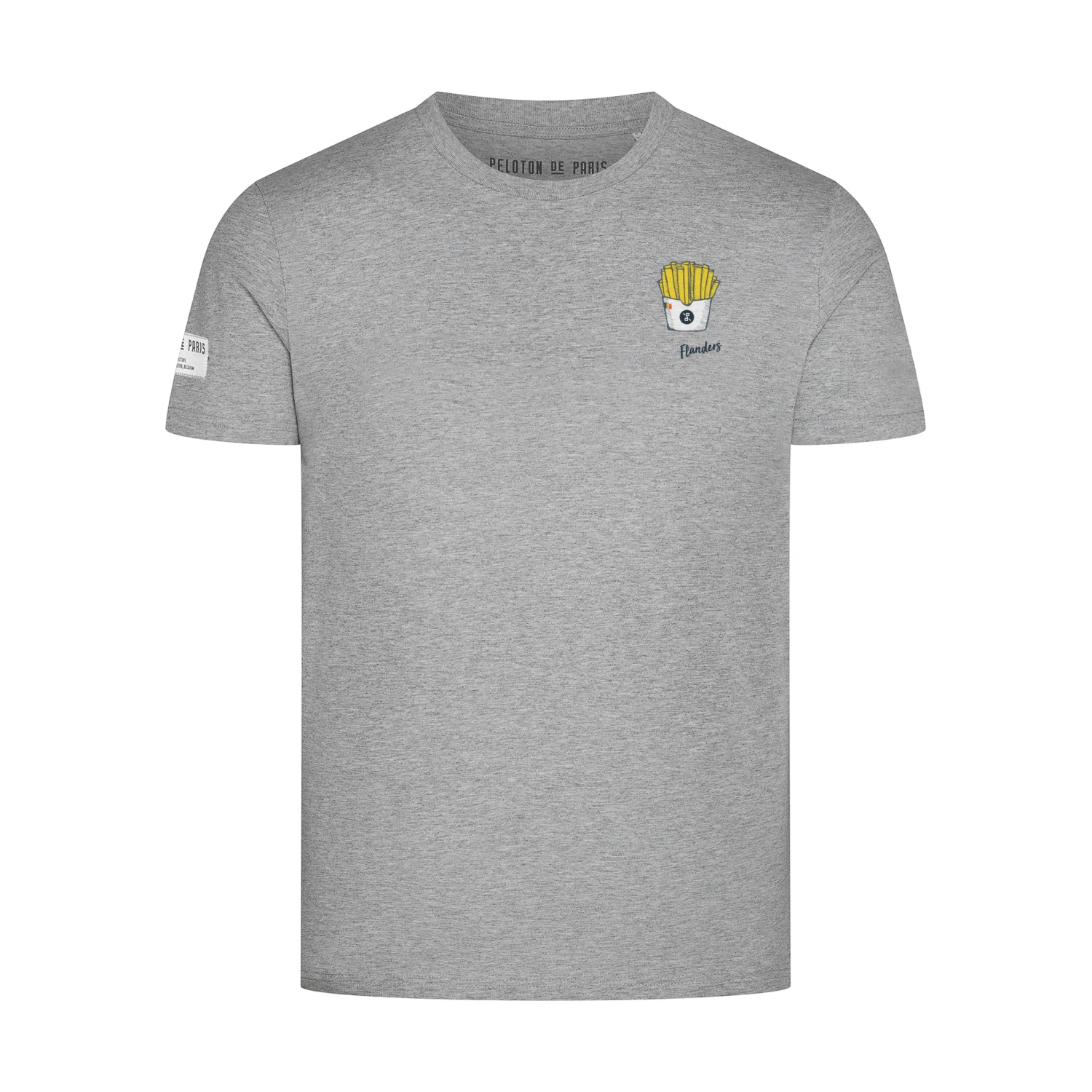 Fries Flanders 2021 Men's T-shirt 1 Fries Flanders 2021 Men's T-shirt