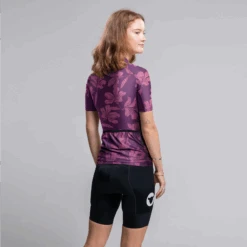 Women's Essentials TOUR Jersey 2.0 - Grape 5 Women's Essentials TOUR Jersey 2.0 - Grape -Vêtements De Sport Grape 1