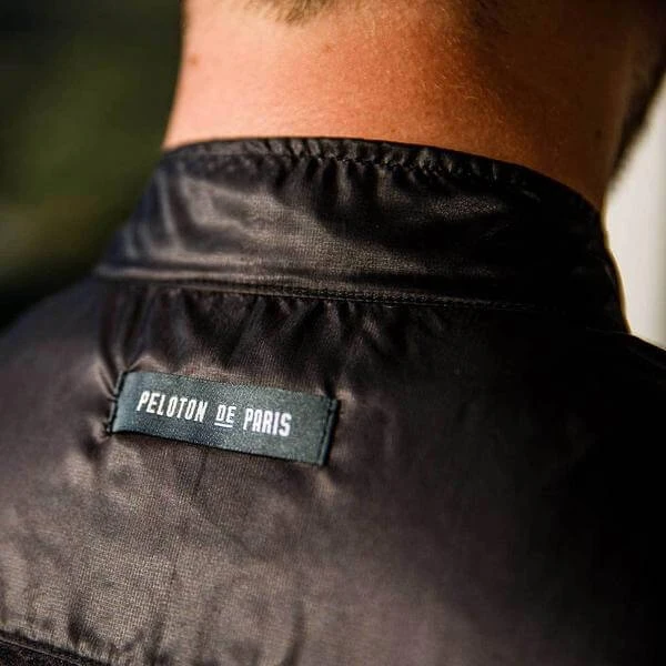 Black Spinteur Wind Men's Gilet – Image 5