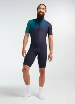 Atlantis Ombre Racing Climber Men's Jersey