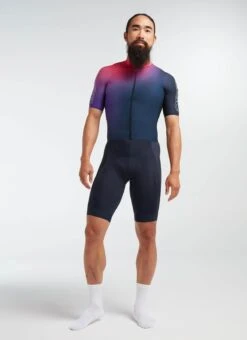 Lakers Ombre Racing Climber Men's Jersey