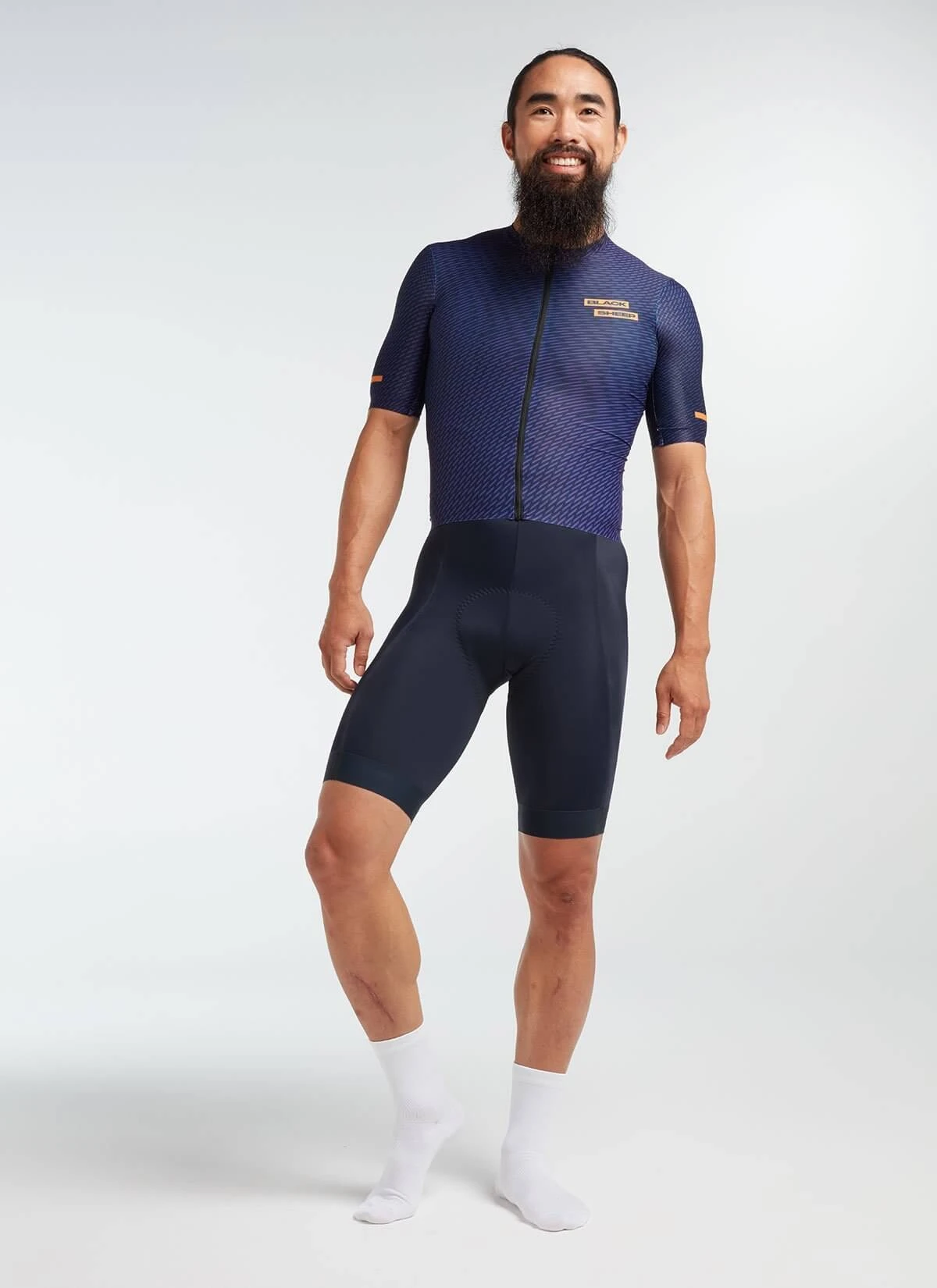 Lakers Slash Racing Aero Men's Jersey 4 Lakers Slash Racing Aero Men's Jersey – Image 4