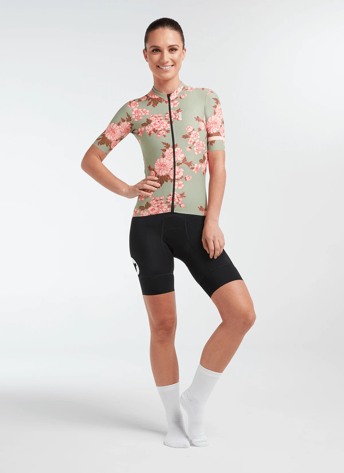 Green Gardenia WMN Women's Jersey 5 Green Gardenia WMN Women's Jersey – Image 5