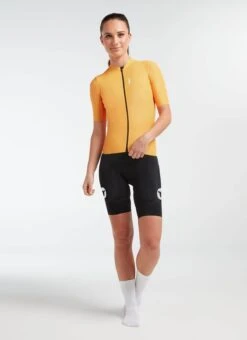 Yellow Wave Wave WMN LuxLite Women's Jersey