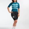 Classics Storm Green WMN LuxLite Women's Jersey