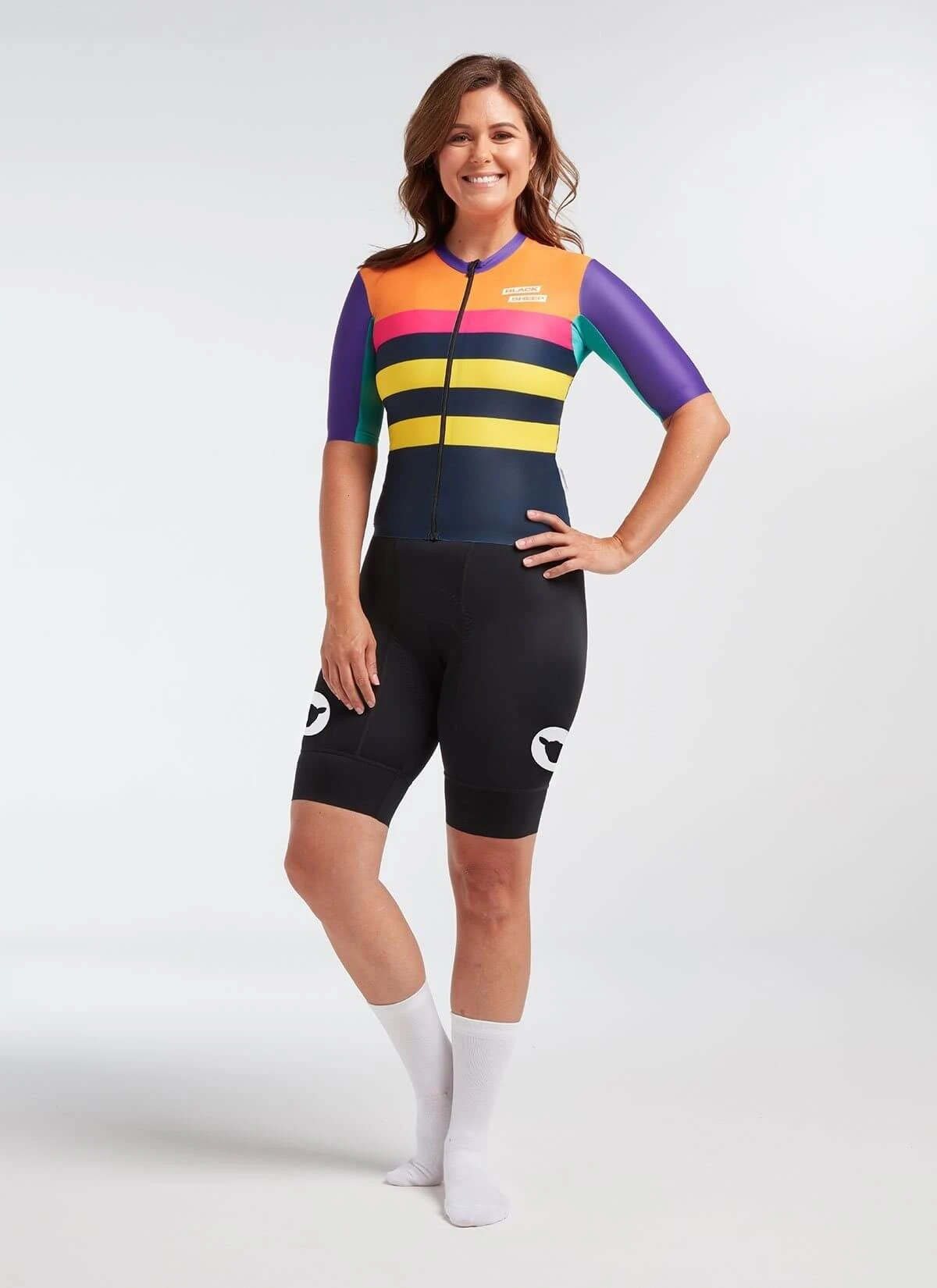 Classics Paris Roubaix WMN LuxLite Women's Jersey 1 Classics Paris Roubaix WMN LuxLite Women's Jersey