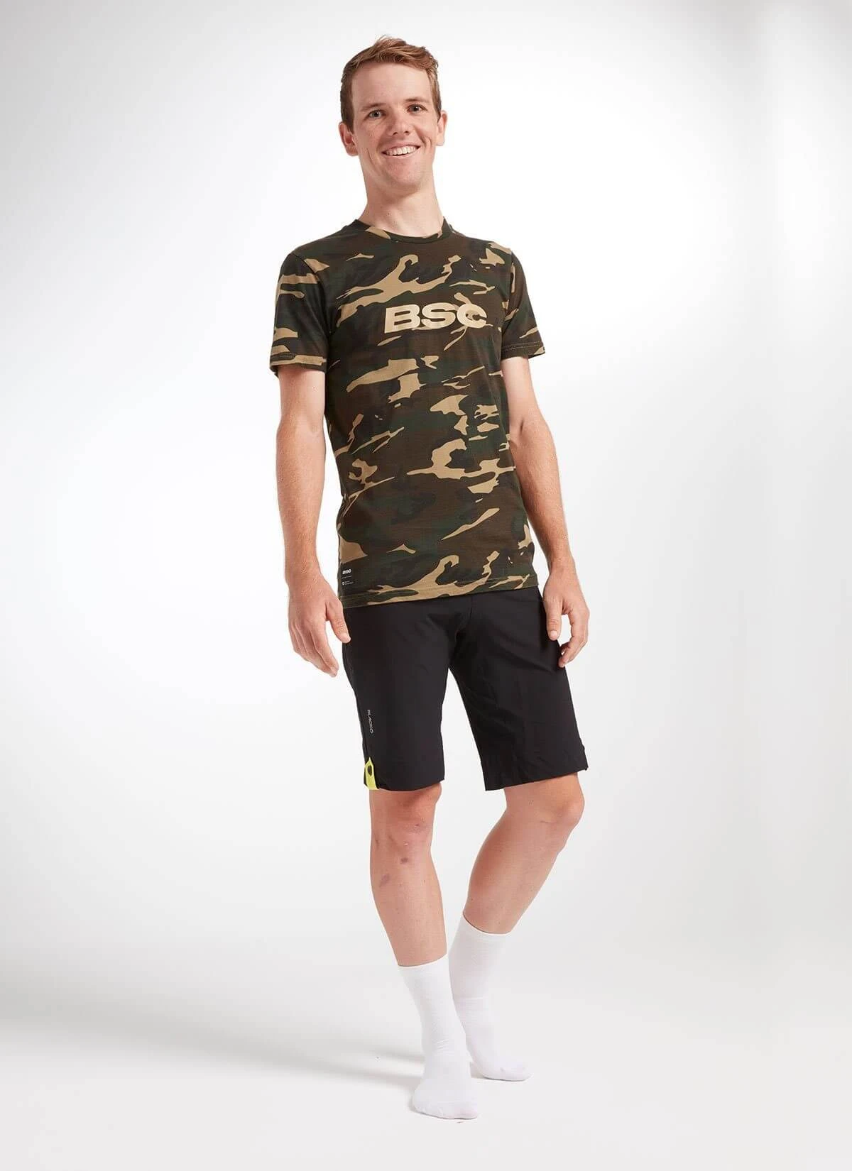Forest Camo Adventure ActiveCotton Men's T-shirt 1 Forest Camo Adventure ActiveCotton Men's T-shirt