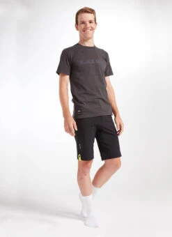 Grey Marle Adventure ActiveCotton Men's T-shirt