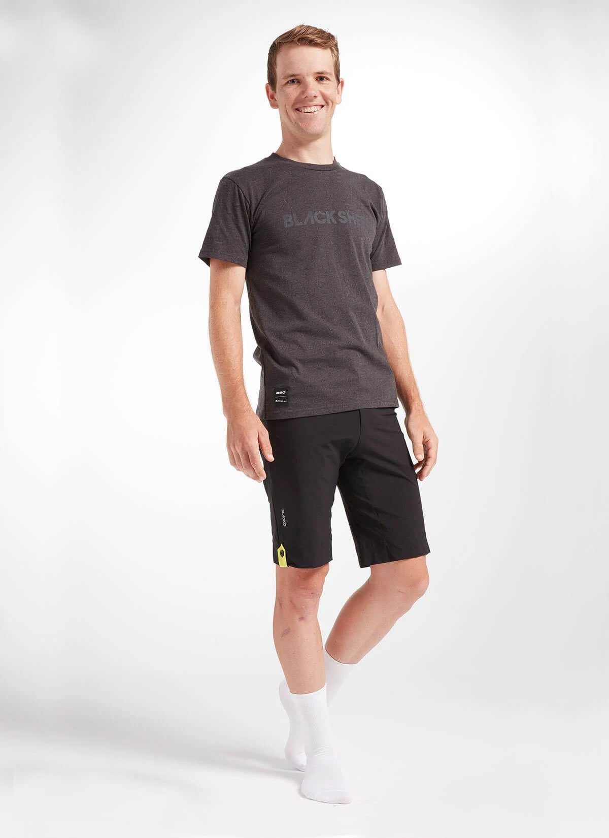 Grey Marle Adventure ActiveCotton Men's T-shirt 1 Grey Marle Adventure ActiveCotton Men's T-shirt