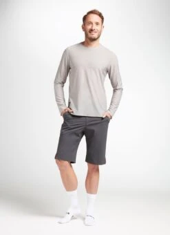 Steel Grey Adventure Dirty Men's Short