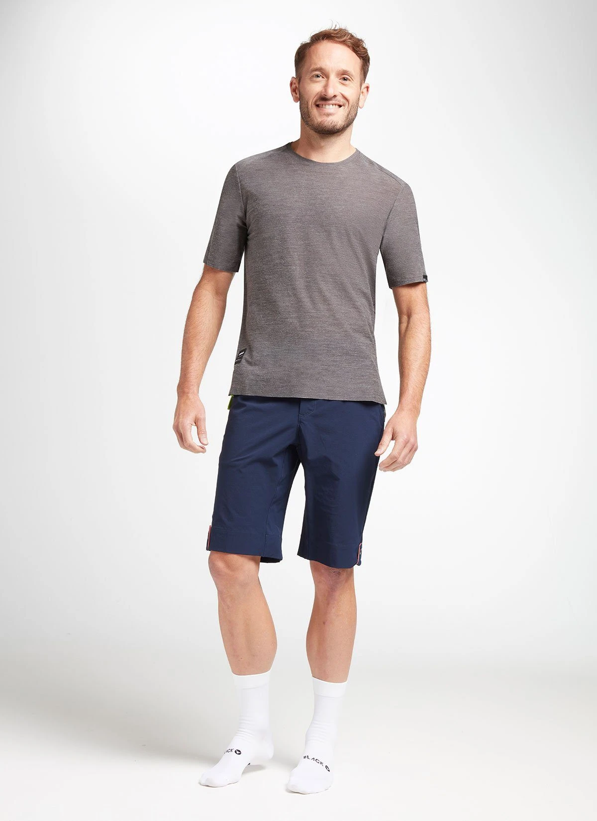 Navy Adventure Dirty Men's Short 4 Navy Adventure Dirty Men's Short – Image 4