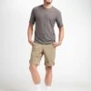 Khaki Adventure Dirty Men's Short