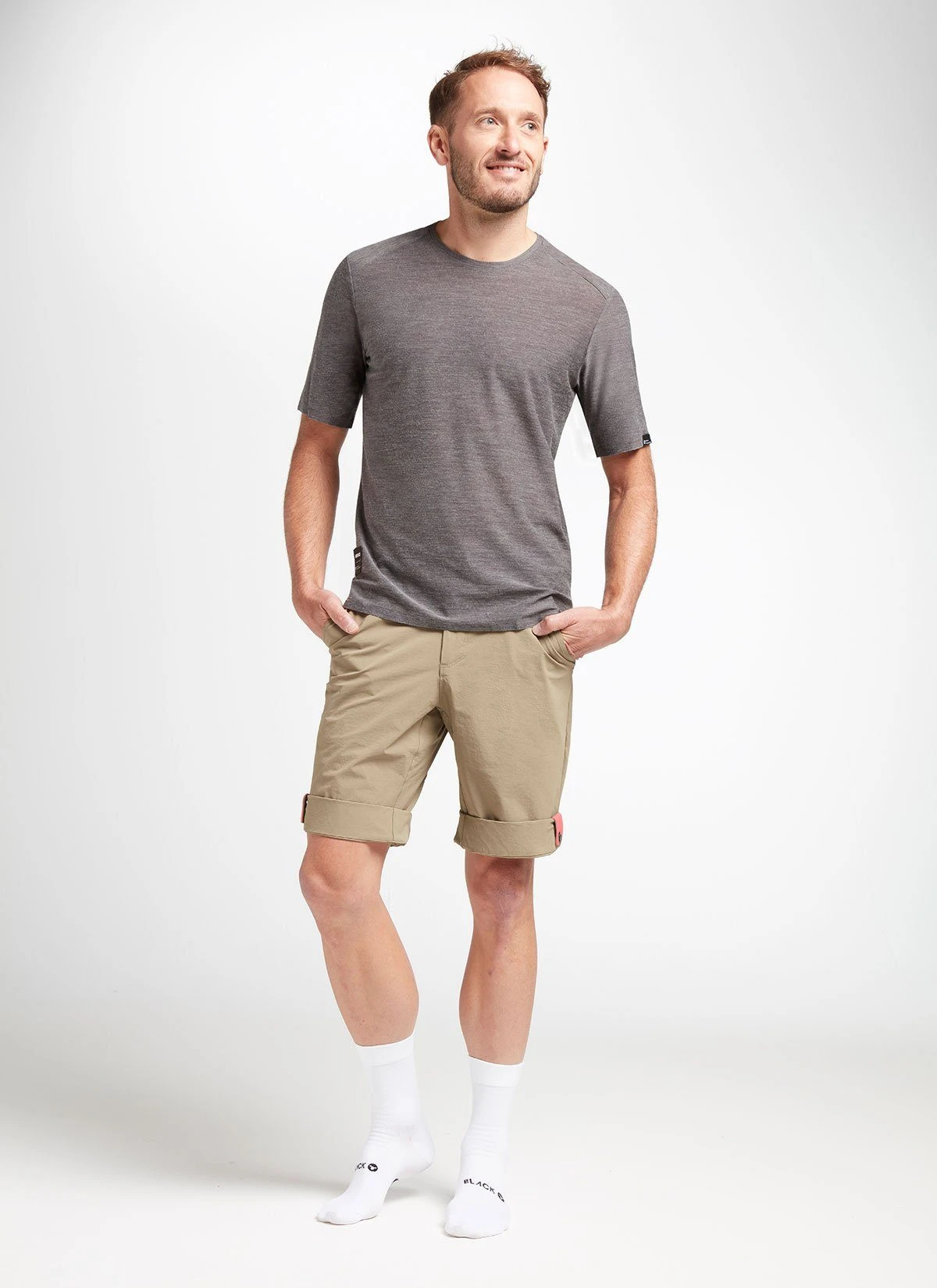 Khaki Adventure Dirty Men's Short 1 Khaki Adventure Dirty Men's Short