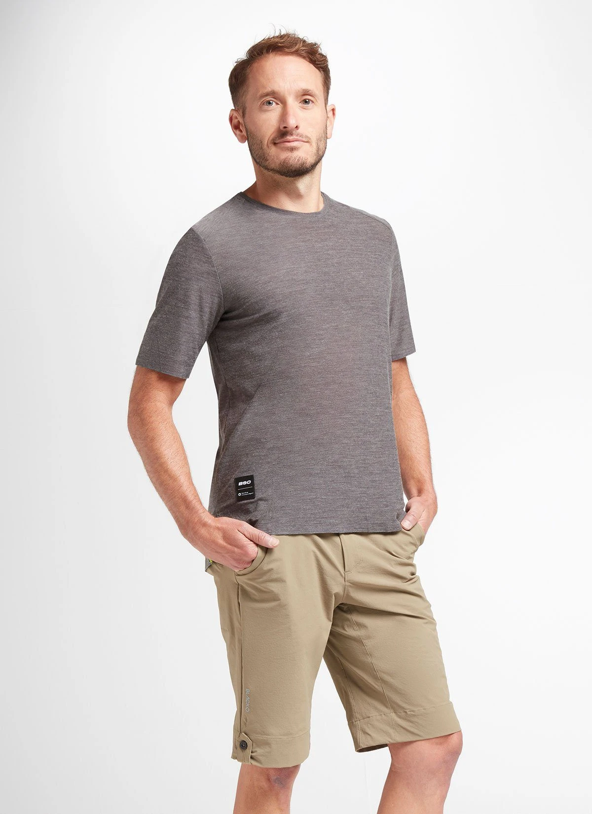 Khaki Adventure Dirty Men's Short 4 Khaki Adventure Dirty Men's Short – Image 4