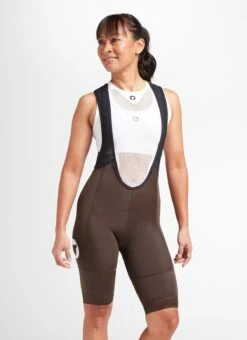 Olive Adventure Women's Bib -Vêtements De Sport H EcomTalent WomensAdv Bib Olive 0008 1200x 4a356a59 ca2b 453f a9d3 56996c4f287d