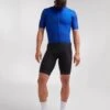 Blue Racing Climber Men's Jersey