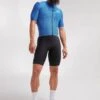 Blue Slash Racing Aero Men's Jersey