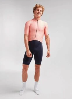 Coral Moire Essentials TEAM Men's Jersey -Vêtements De Sport H Front 20.09.03 BSC TEAM CORAL MOIRE HATCH JERSEY SS 0002 5e3ae8c9 f2b2 499c 824d 7256e5a2d29d 2 3