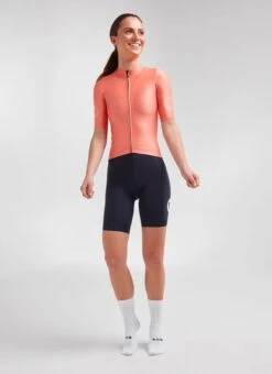 Coral Essentials Team Women's Jersey -Vêtements De Sport H Front 20.09.03 BSC TEAM F CORAL JERSEY SS 0001