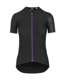 Assos Black Dyora RS Summer Women's Jersey