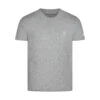 Grey Heather Logo Men's T-shirt