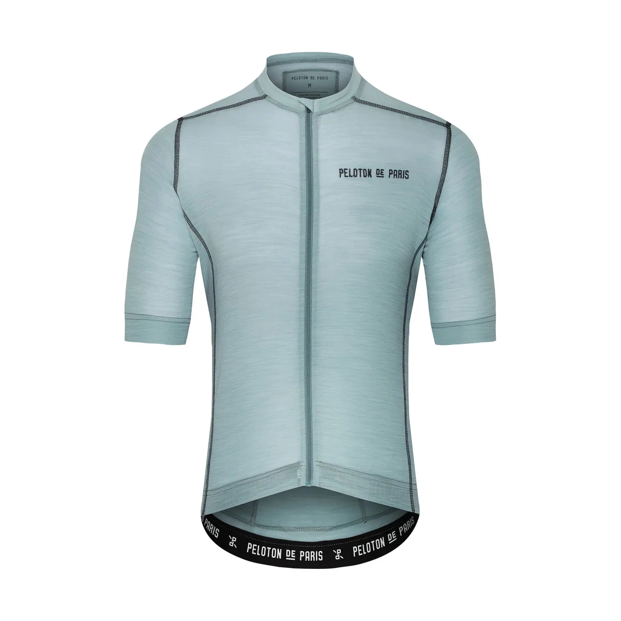 Atlas SS Merino Jersey - Sage Green 1 Atlas SS Merino Jersey - Sage Green