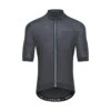 Atlas SS Merino Jersey - Anthracite
