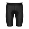 Atlas Padded Inner Shorts - Black