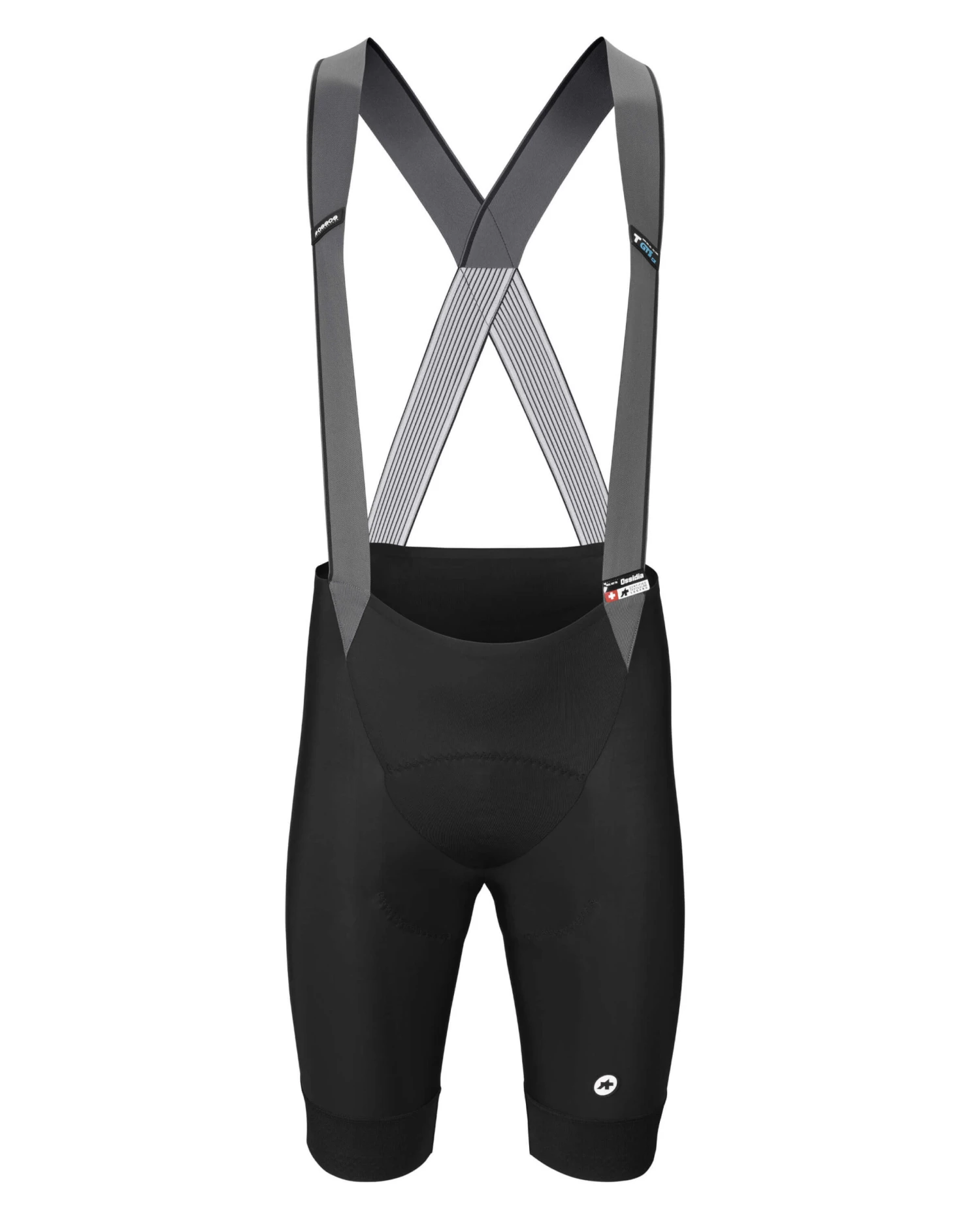 Assos Black Mille GT Men's Bib GTS C2 1 Assos Black Mille GT Men's Bib GTS C2