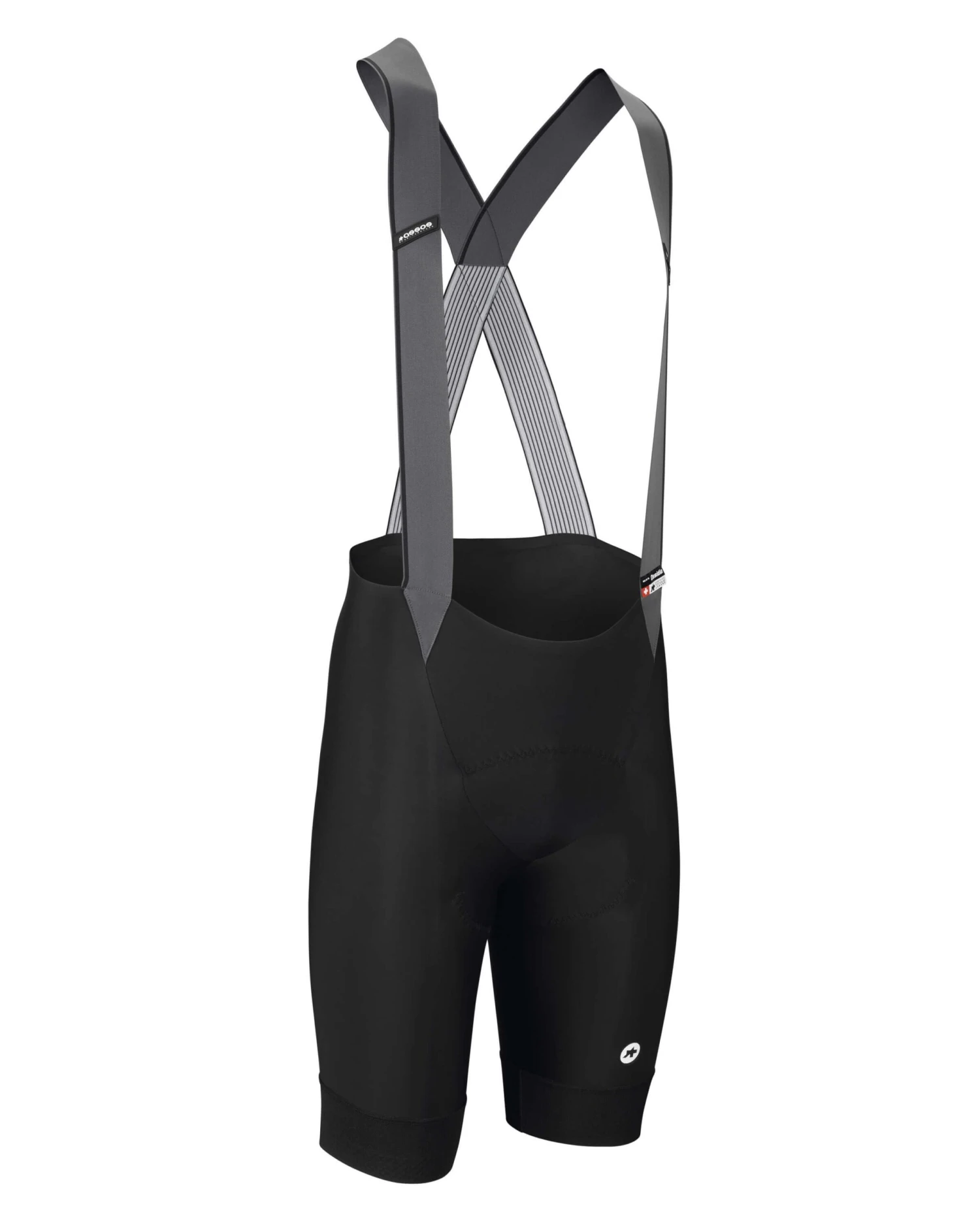 Assos Black Mille GT Men's Bib GTS C2 2 Assos Black Mille GT Men's Bib GTS C2 – Image 2