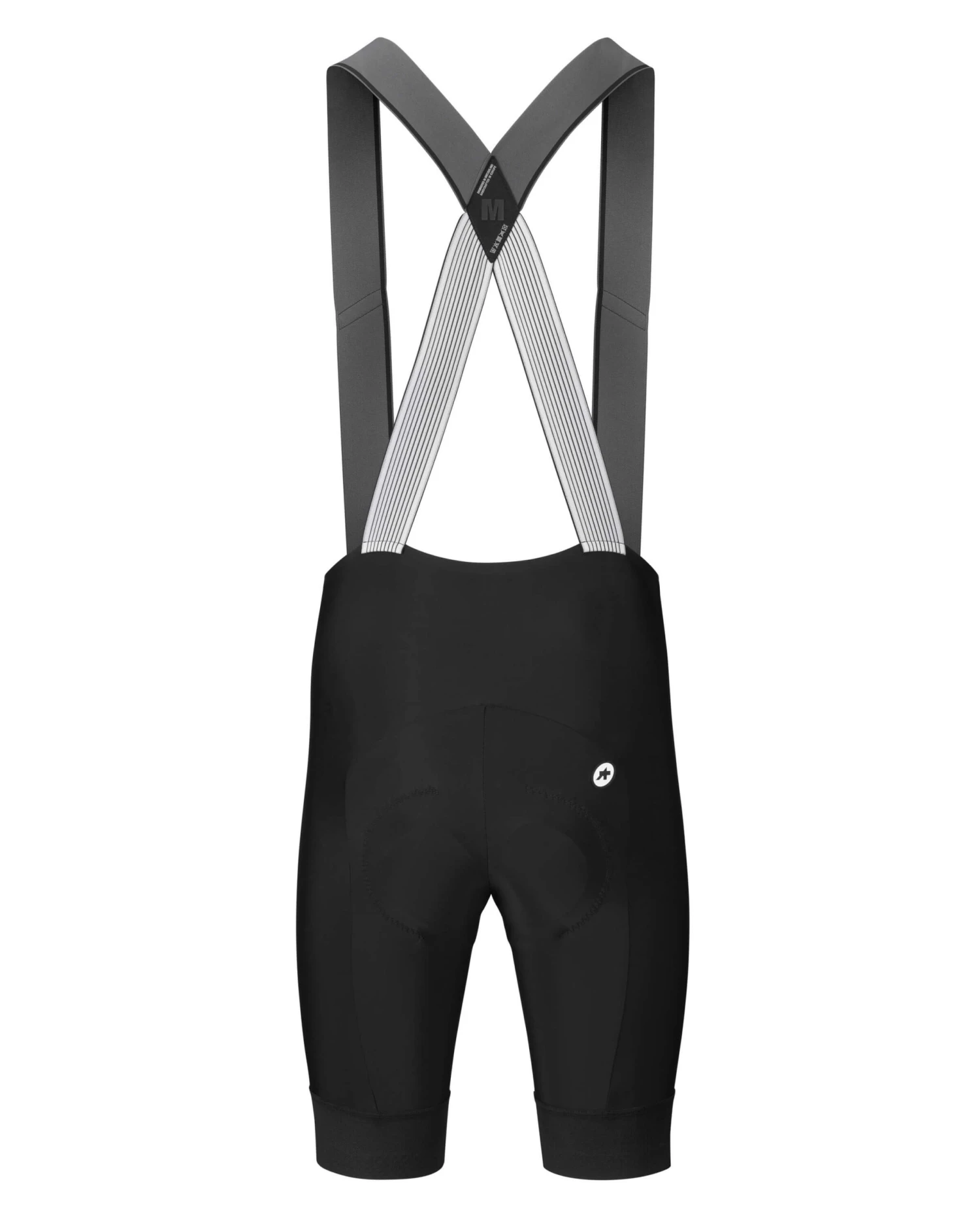 Assos Black Mille GT Men's Bib GTS C2 3 Assos Black Mille GT Men's Bib GTS C2 – Image 3