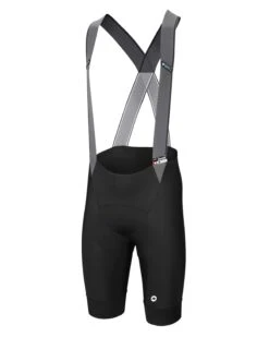 Assos Black Mille GT Men's Bib GTS C2 8 Assos Black Mille GT Men's Bib GTS C2 -Vêtements De Sport MILLE GT Summer BibShorts c2 GTS blackSeries 4 M