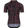 Assos Voganski Vignaccia Red Mille GT Men's Jersey C2