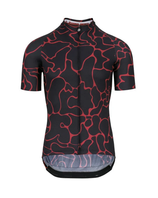 Assos Voganski Vignaccia Red Mille GT Men's Jersey C2 1 Assos Voganski Vignaccia Red Mille GT Men's Jersey C2