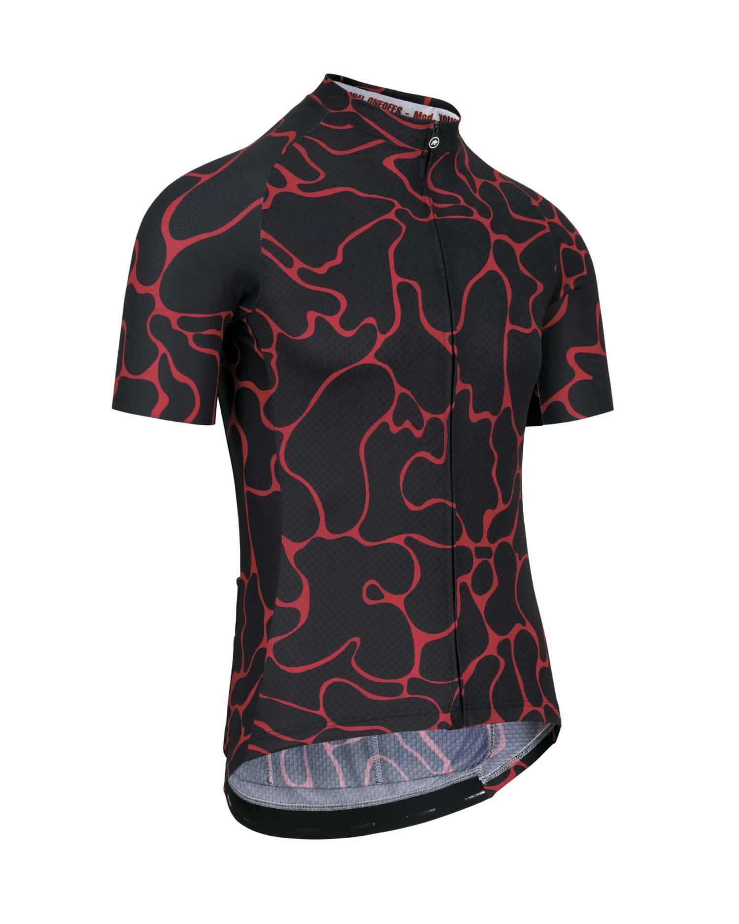Assos Voganski Vignaccia Red Mille GT Men's Jersey C2 2 Assos Voganski Vignaccia Red Mille GT Men's Jersey C2 – Image 2