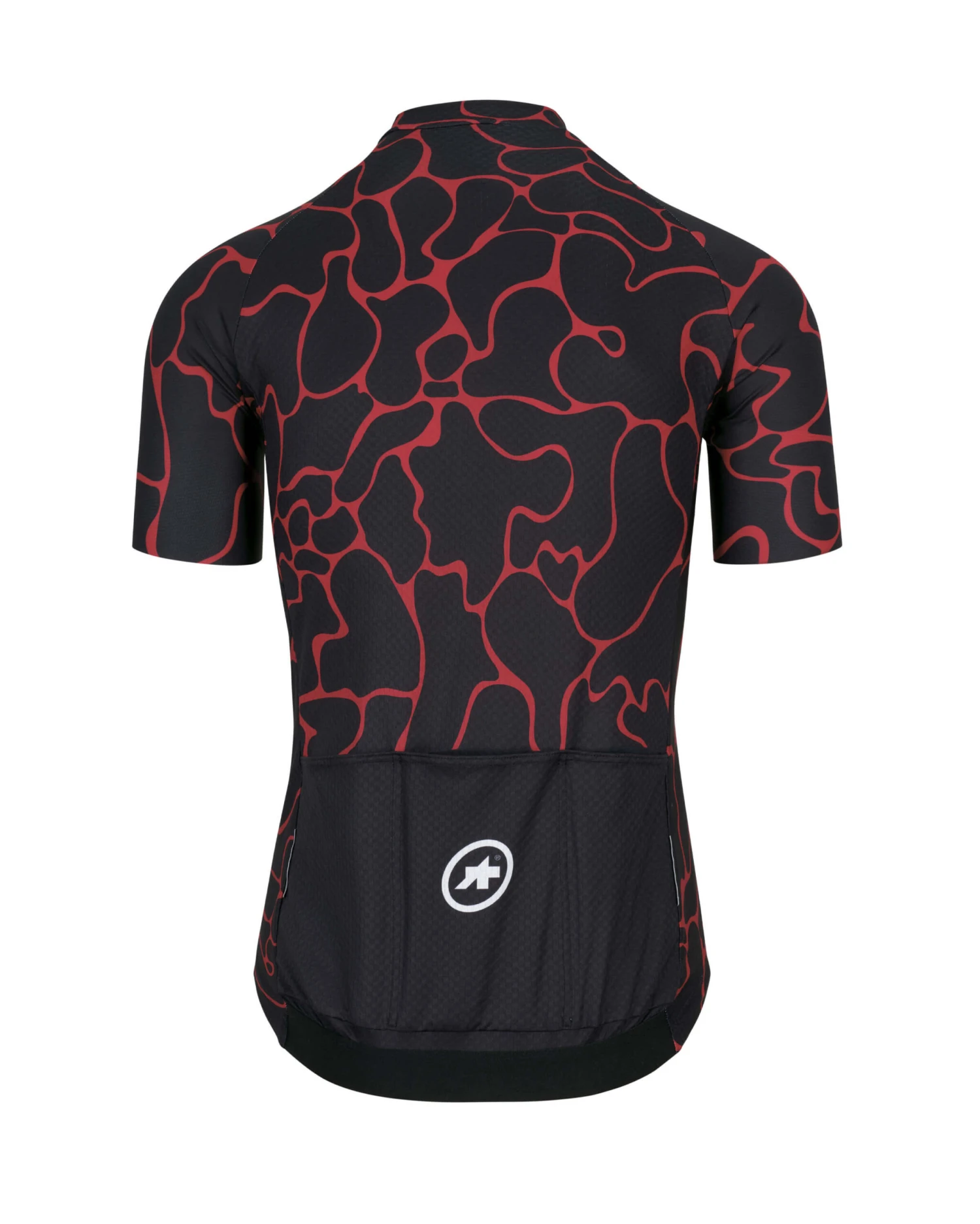 Assos Voganski Vignaccia Red Mille GT Men's Jersey C2 3 Assos Voganski Vignaccia Red Mille GT Men's Jersey C2 – Image 3