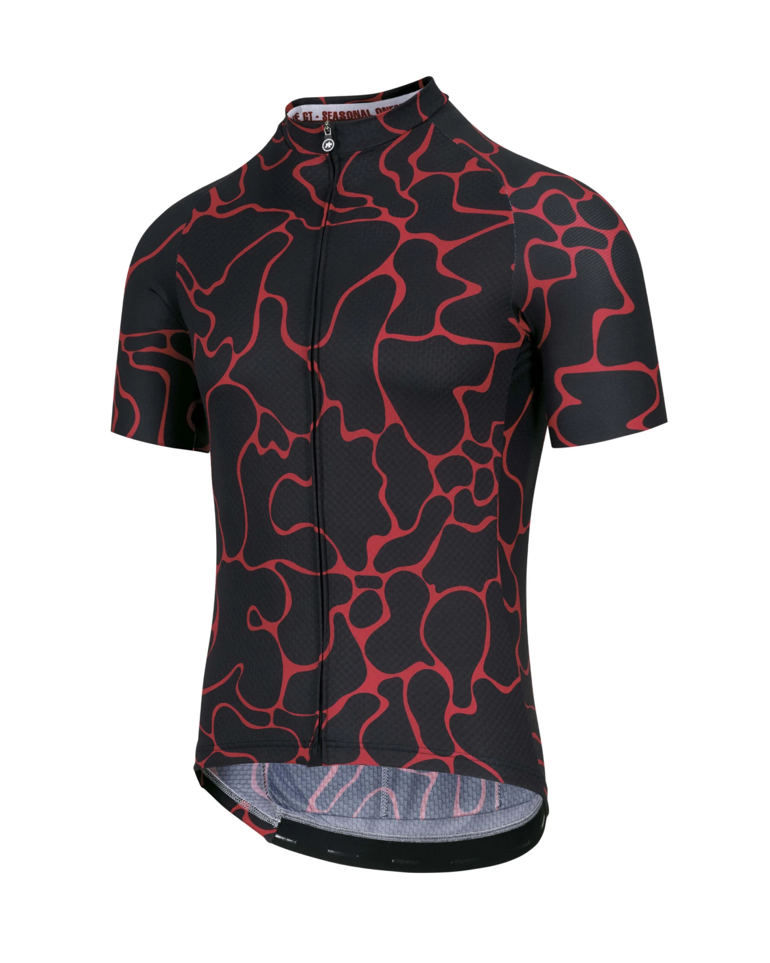 Assos Voganski Vignaccia Red Mille GT Men's Jersey C2 4 Assos Voganski Vignaccia Red Mille GT Men's Jersey C2 – Image 4