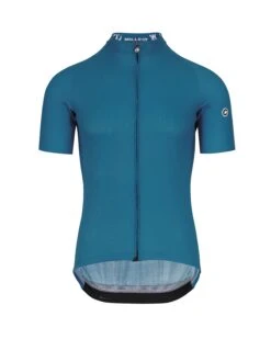 Assos Adamant Blue Mille GT Men's Jersey C2
