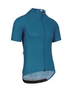 Assos Adamant Blue Mille GT Men's Jersey C2 -Vêtements De Sport MILLE GT Summer SS Jersey c2 AdamantBlue 2 M