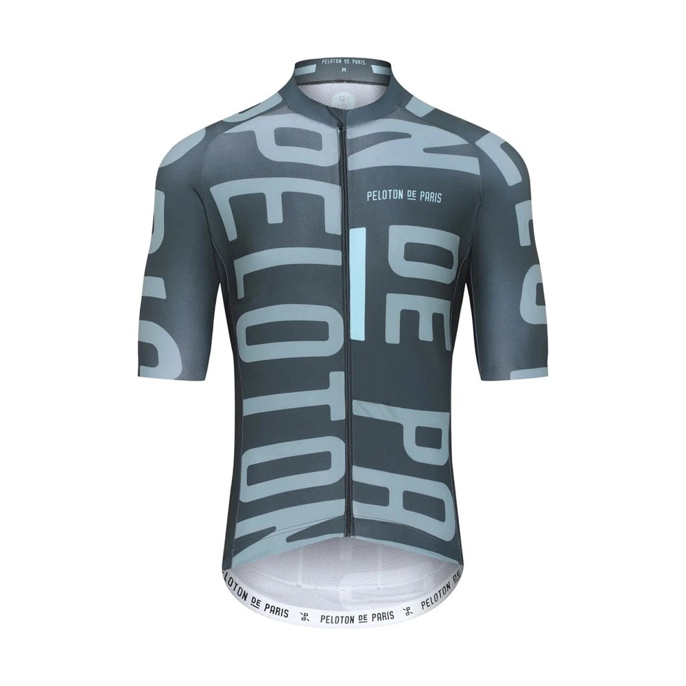 Khaki Big Letter Domestique Men's Jersey 1 Khaki Big Letter Domestique Men's Jersey